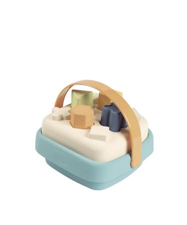 Smoby Eco-Friendly Bultak Shape Game