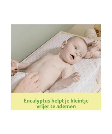 Zwitsal Bath Wash Gel 400 ml Sleep Soft Eucalyptus - Buy Online on GoSupps.com