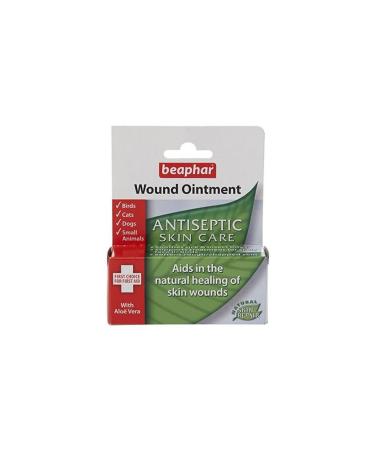 Aloe Vera Antiseptic Wound Healing Skin Cream 30 ml - Petshopundan
