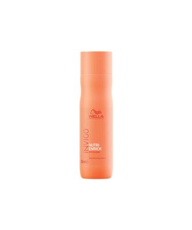 wella Professionals Wella Invigo Nutri Enrich Nourishing Shampoo for Dry and Damaged Hair 250ml