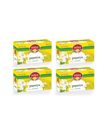 Dogus Dogus Chamomile Tea 20 x 4 pieces