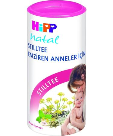Hipp Natal Stilltee Herbal Tea for Breastfeeding Mothers