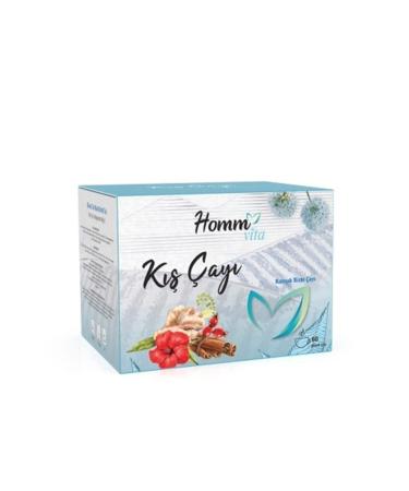 Herby No Stress Tea 20 Mixed Herbal Tea 30 G X 3