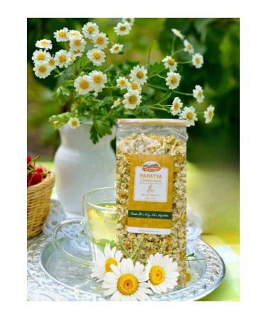 SOFT Winter Tea (100 gr) & Chamomile Tea (100gr) 0 Organic and Real