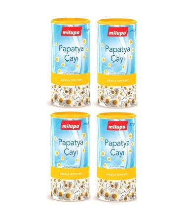 Milupa Chamomile Tea 200 Gr (Skt Campaign) Set of 4