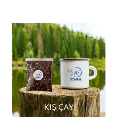Coffeein Silence Calm Herbal Tea 250gr