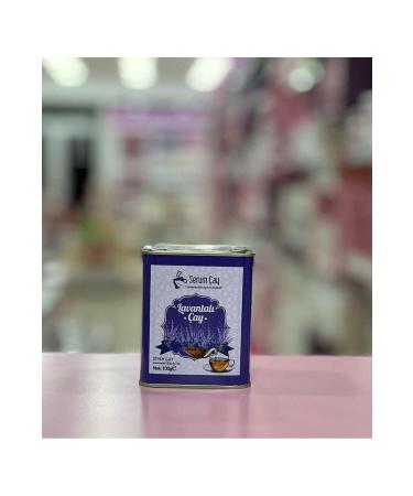 serum tea Lavender Tea (100gr.)
