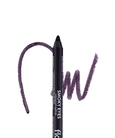 Flormar Eyeliner - Smoky Eyes Waterproof Eyeliner 005 Deep Purple 47000012-005 - Buy Online on GoSupps.com