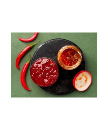 Antalya Jam Maker Hot Pepper Jam 290g Gourmet Series - Buy Online on GoSupps.com