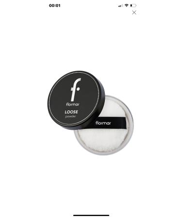 Flormar Invisbble Loose Powder Mattifying - Buy Online on GoSupps.com