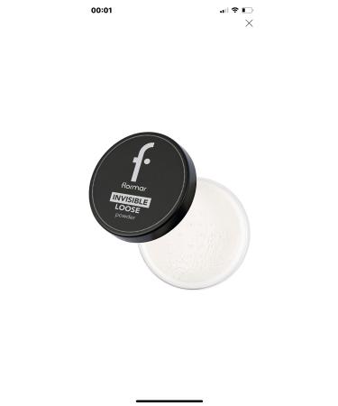 Flormar Invisbble Loose Powder Mattifying - Buy Online on GoSupps.com
