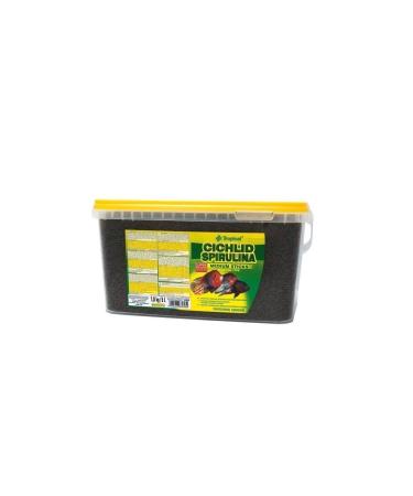 Tropical Cichlid Spirulina Medium Stick 1000 GR