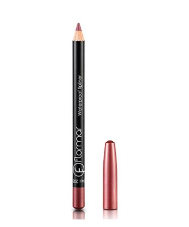 Flormar Lipliner Pencil Lip Pencil 203