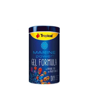 Tropical TROPICAL Marin Power Gel Formula 35gr / 330ml
