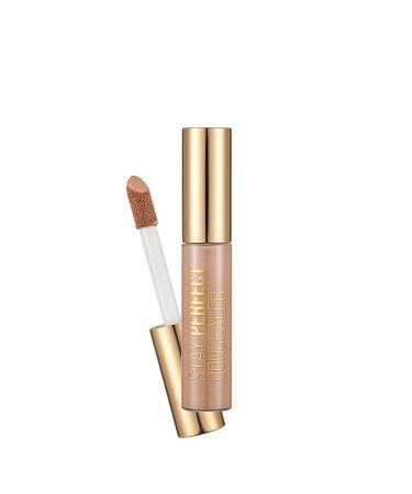 Flormar Natural Finish Concealer (Cool Undertone) - Stay Perfect Concealer - 006 Medium Beige - 8682536037167 - Buy Online on GoSupps.com