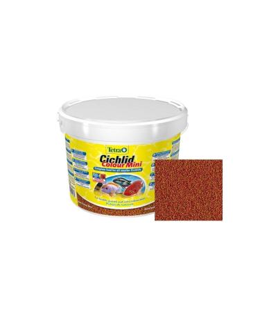 Tetra Cichlid Color Mini 100 GR