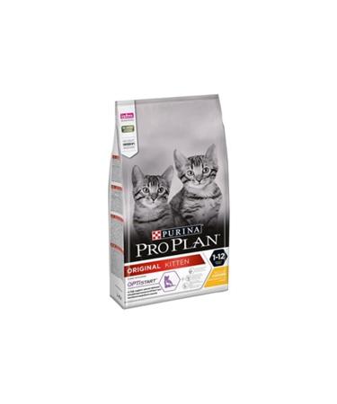 Pro Plan Pro Plan Kitten Chicken Kitten Cat Food 3 Kg