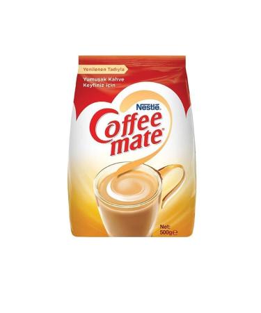 Nescafe Gold 200 gr 2 Pieces and Nestle Coffee Mate 500 gr 1 Piece Opportunity Package - Buy Online on GoSupps.com