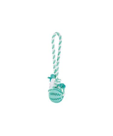 Trixie Dog Dental Ball Game Rope 21051