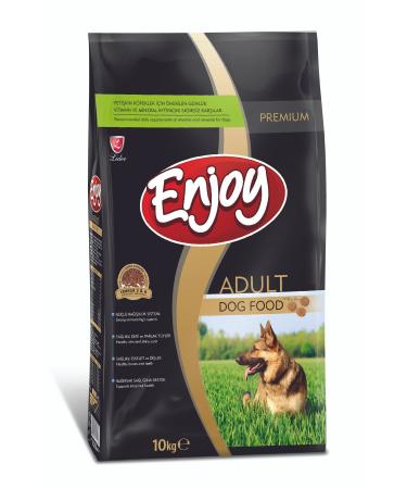 Enjoy Chicken Adult Dog Food 10 kg