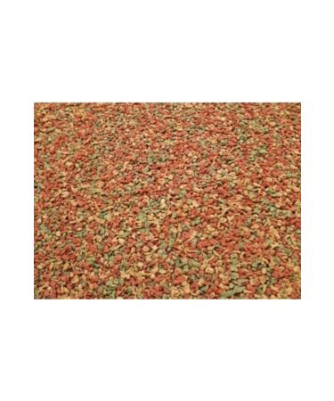 Almond Aquarium Max Power Complete Mixed Fish Food 1 Kg