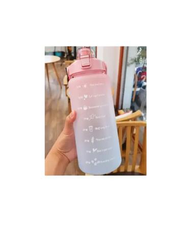 Online Daily Motivation Water Bottle 2 Liters