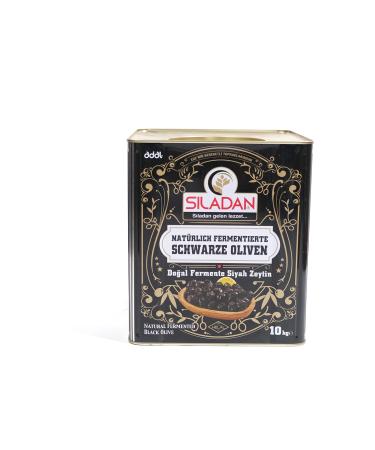 S ladan. Olive Black 10 Luk Tnk*1 (291-320)