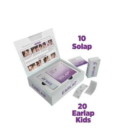 Beauty Tapes Earlap Kids Prominent Ear Headband - Buy Online on GoSupps.com