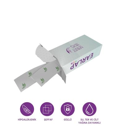 Beauty Tapes Earlap Kids Prominent Ear Headband - Buy Online on GoSupps.com