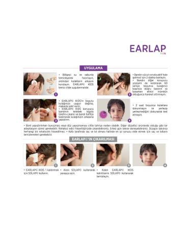 Beauty Tapes Earlap Kids Prominent Ear Headband - Buy Online on GoSupps.com