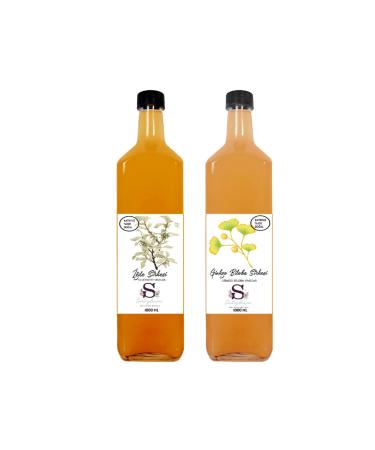 Pets Fav 2-Piece Dog Flea Tick Anti-Parasite and Anti-Shedding Natural Dry Foam Shampoo Set - Buy Online on GoSupps.com