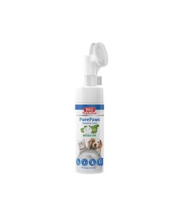 Bio PetActive Pet Active Pure Paws Paw Cleaning Foam 150ml