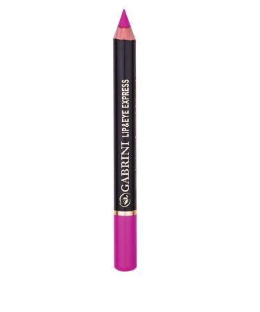 Gabrini Express Lip&eye Pencil - 109