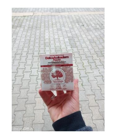 Datca Bitter Almond Paste 240 Gr
