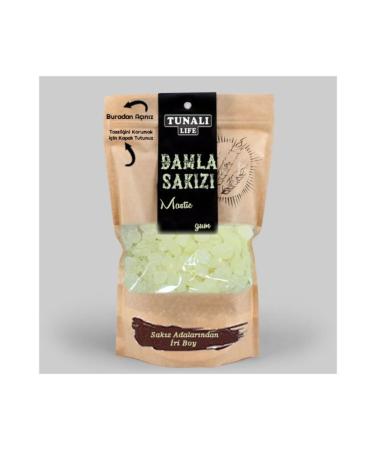 Tekir Bor Gum Mastic 24 Pieces