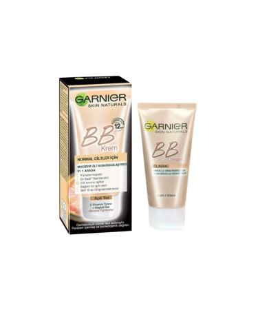 Brand BB CREAM garnier Light Tone Spf 15 50 Ml 3600541195967 KAR46KOZ