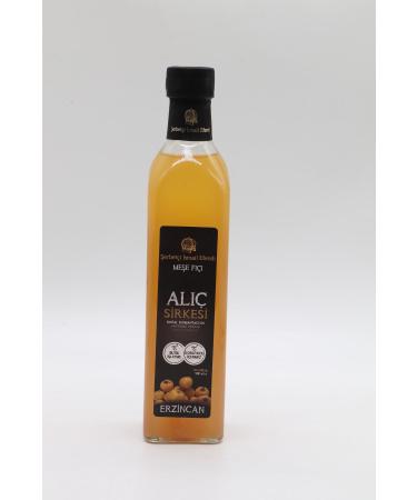 Sherbetci Ismail Efendi Hawthorn Vinegar (FROM OAK BARREL) 500 ml - Buy Online on GoSupps.com