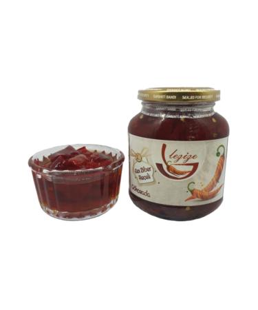 Turhan Verse Mesir Paste 41 Types of Spices Glass Jar 450 Grams