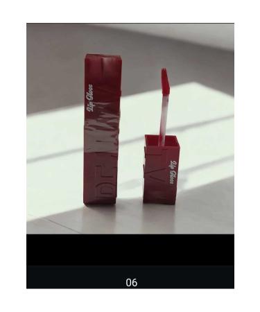 gigigiyim Mate Lips Gloss Matte Liquid Lipstick