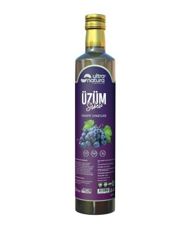 ultranatura Grape Vinegar - 500ml