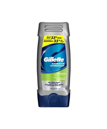 Gillette Hydrating Body Wash 473ml
