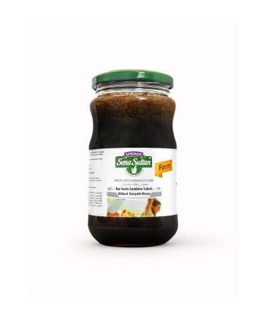 Van Honey Association Extracted Flower Honey 850 Gr X 2 Pieces