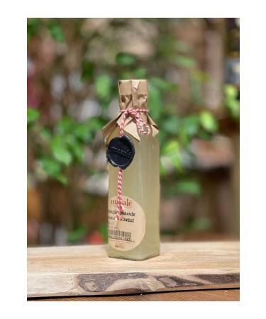 Z hre Ana Pineapple Vinegar Natural Fermentation Pineapple Vinegar 500 Ml