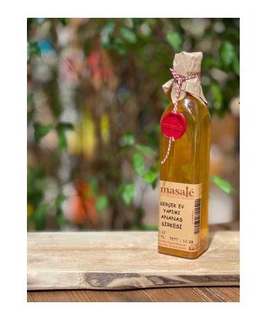 Z hre Ana Pineapple Vinegar Natural Fermentation Pineapple Vinegar 500 Ml - Buy Online on GoSupps.com