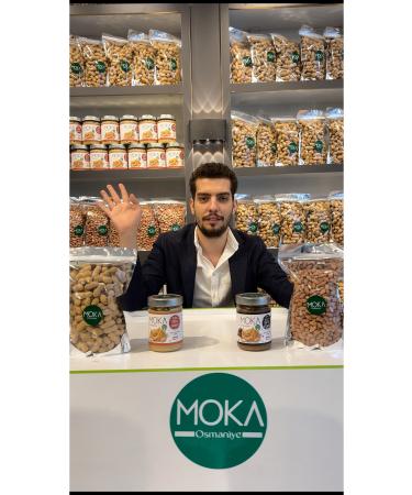 cicekfidantohumbitki AMASYA FLOWER OKRA 250 GR