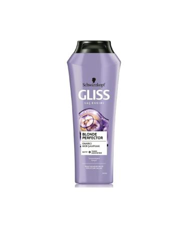 Gliss Blonde Perfector Purple Shampoo 250 ml
