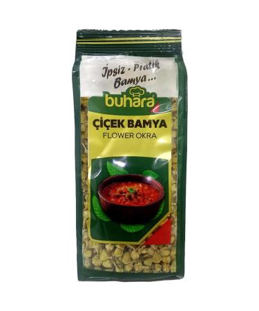 Bukhara BUHARA FLOWER OKRA 90 GR