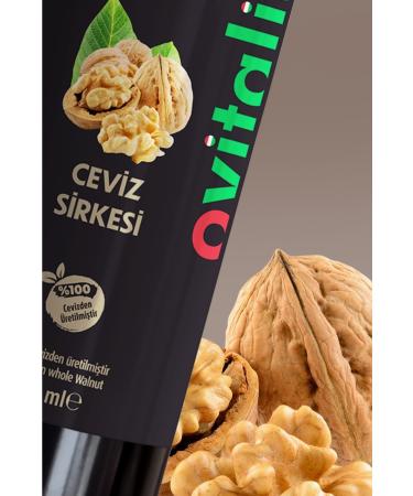 DAYE HATUN Geven Vinegar / Astragalus (hu ng Q ) Vinegar (Natural Fermented Live Vinegar / Nat. Fermented / 500 Ml) - Buy Online on GoSupps.com