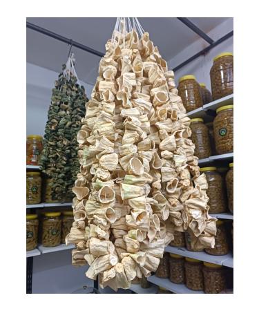 Gazisofraantep Dried Zucchini for Stuffing 1 Series (47-50 PIECES)