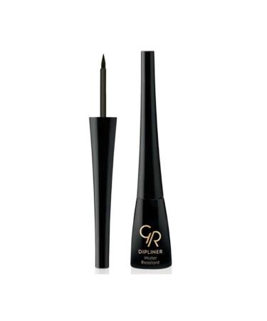 Golden Rose Dipliner Black